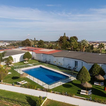 Parador De Ayamonte Eksteriør bilde