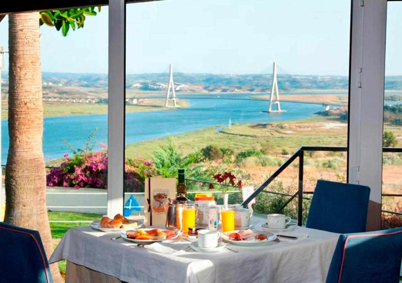 Parador De Ayamonte Eksteriør bilde