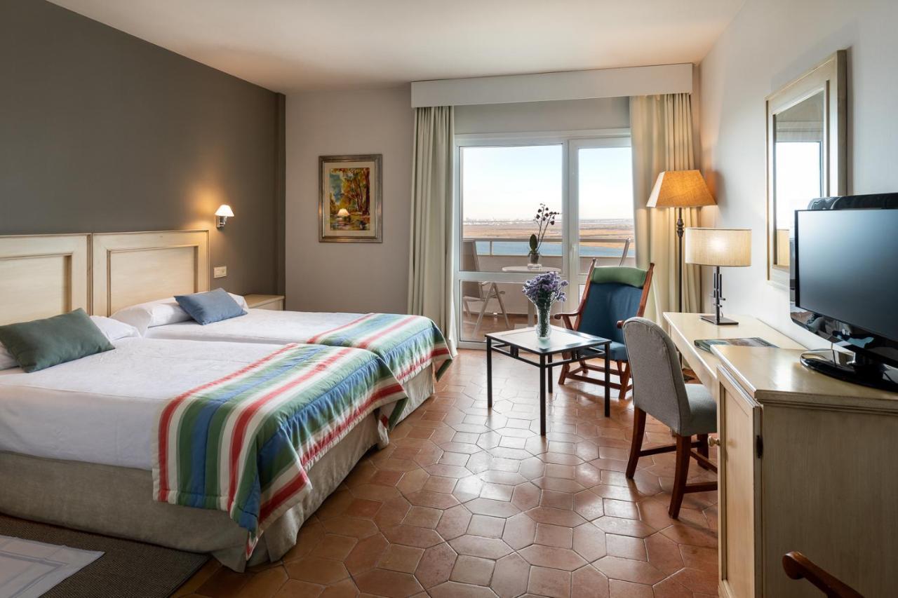 Parador De Ayamonte Eksteriør bilde
