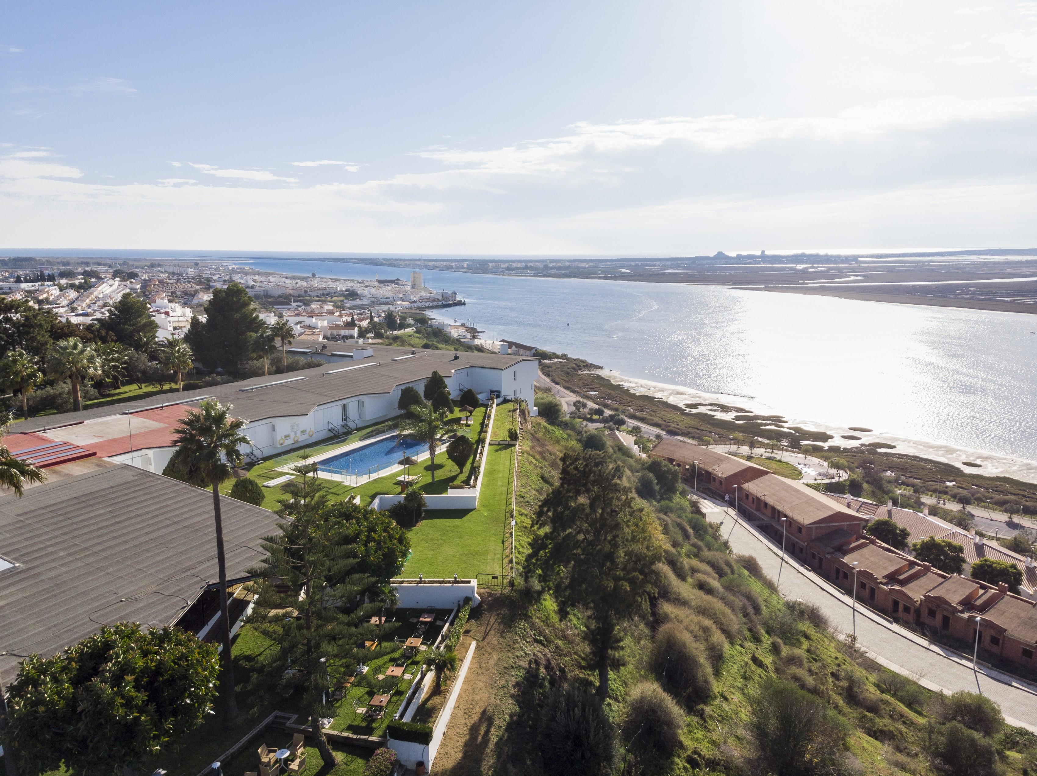 Parador De Ayamonte Eksteriør bilde