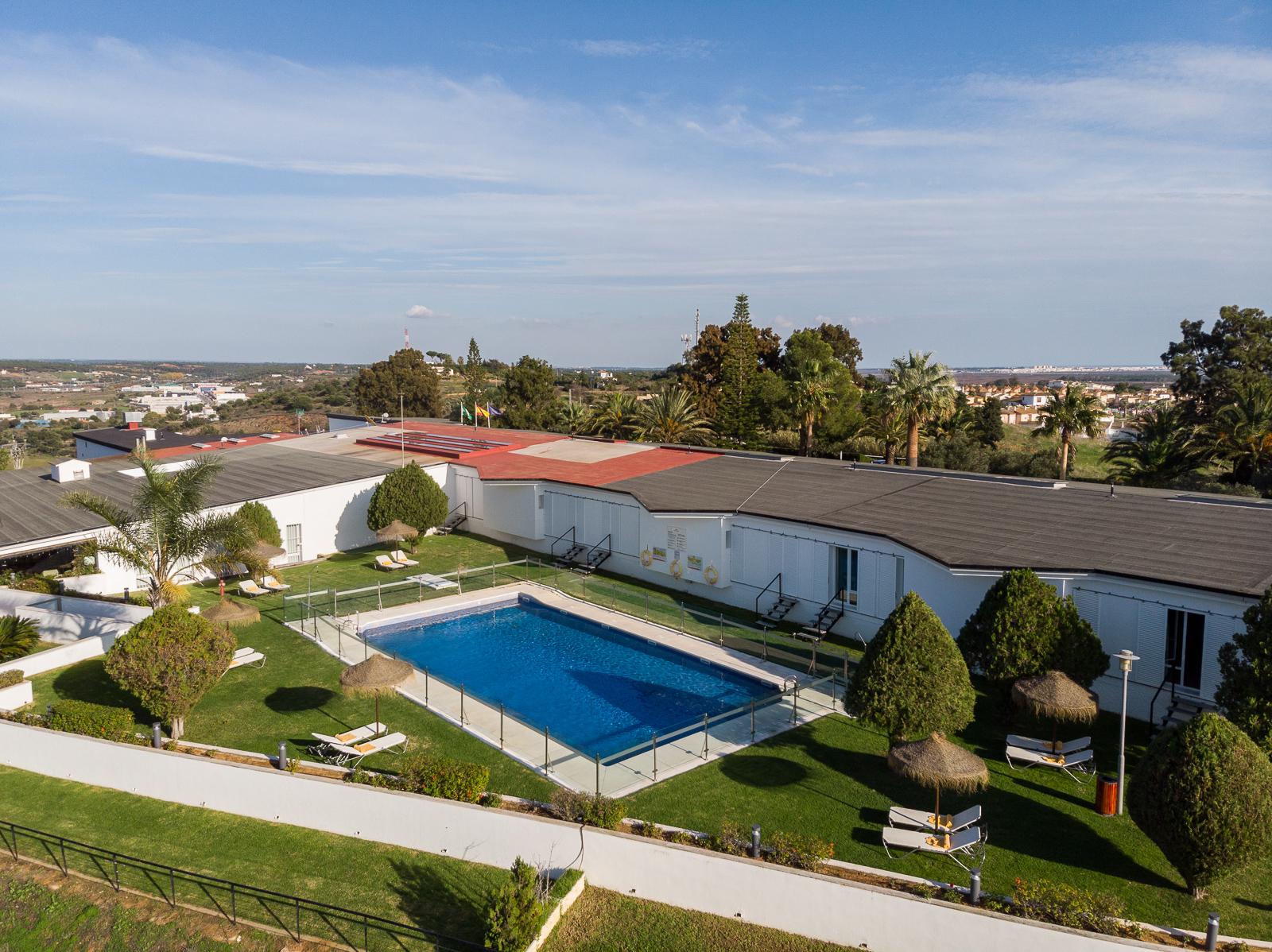 Parador De Ayamonte Eksteriør bilde