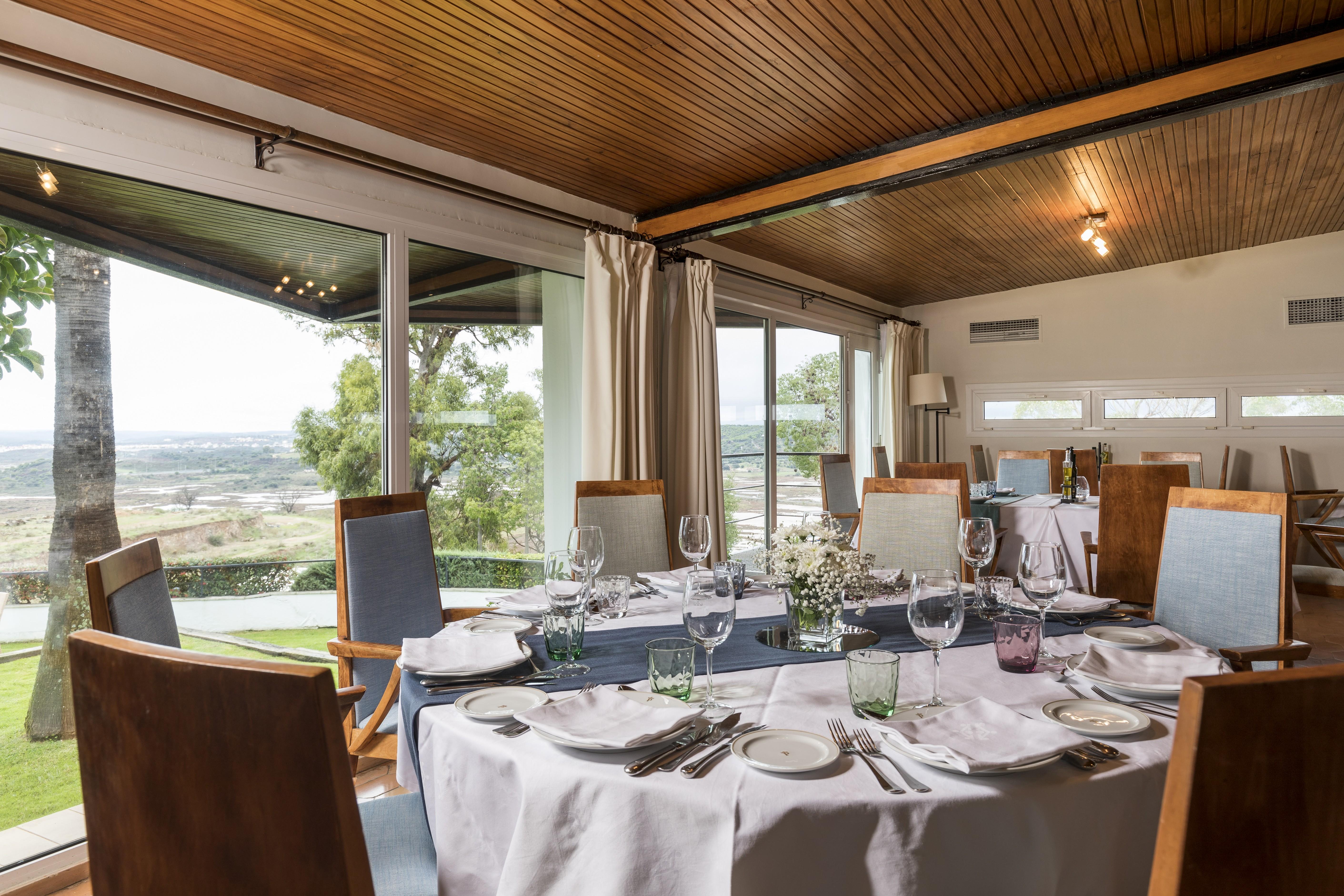 Parador De Ayamonte Eksteriør bilde
