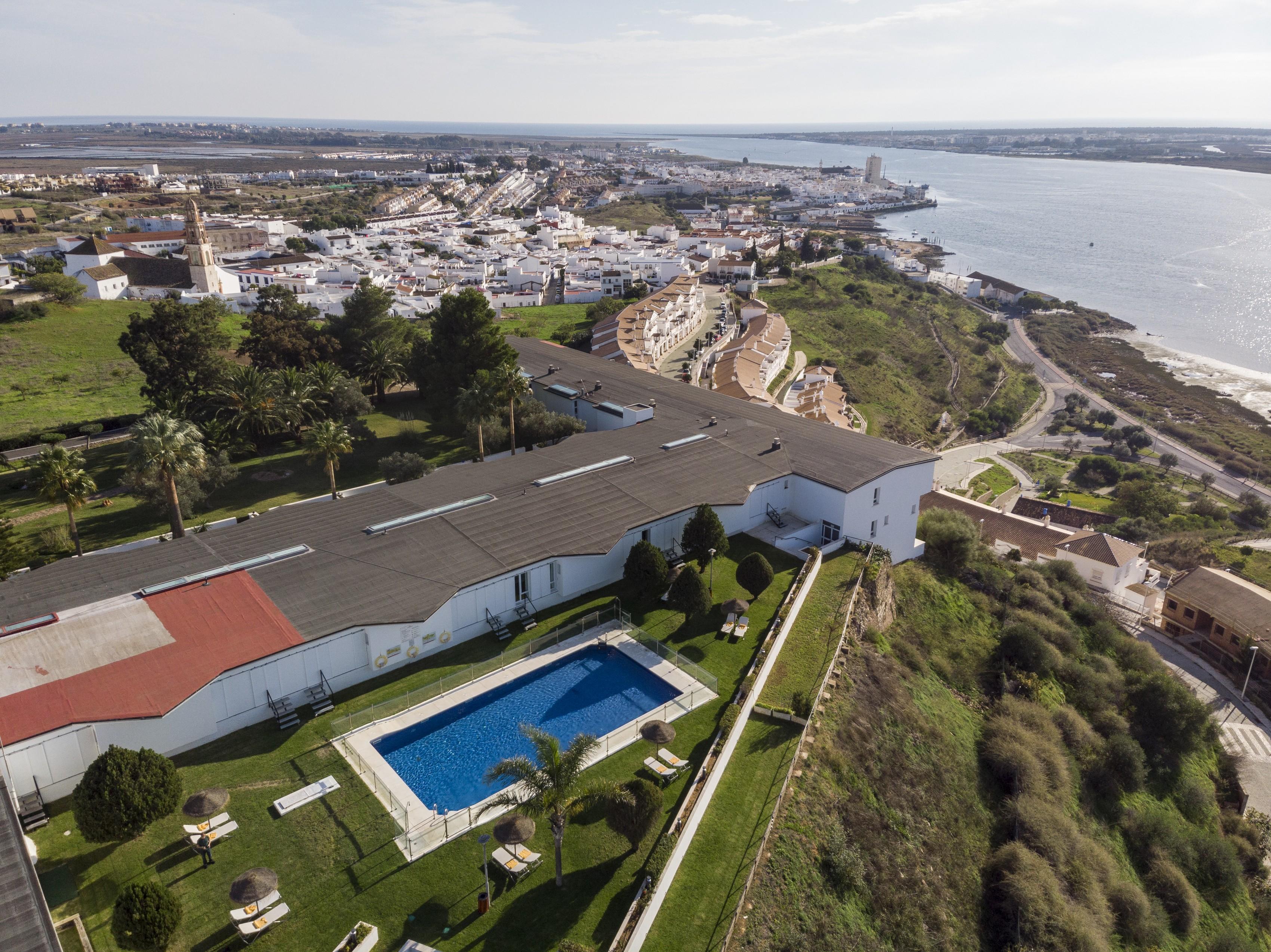 Parador De Ayamonte Eksteriør bilde