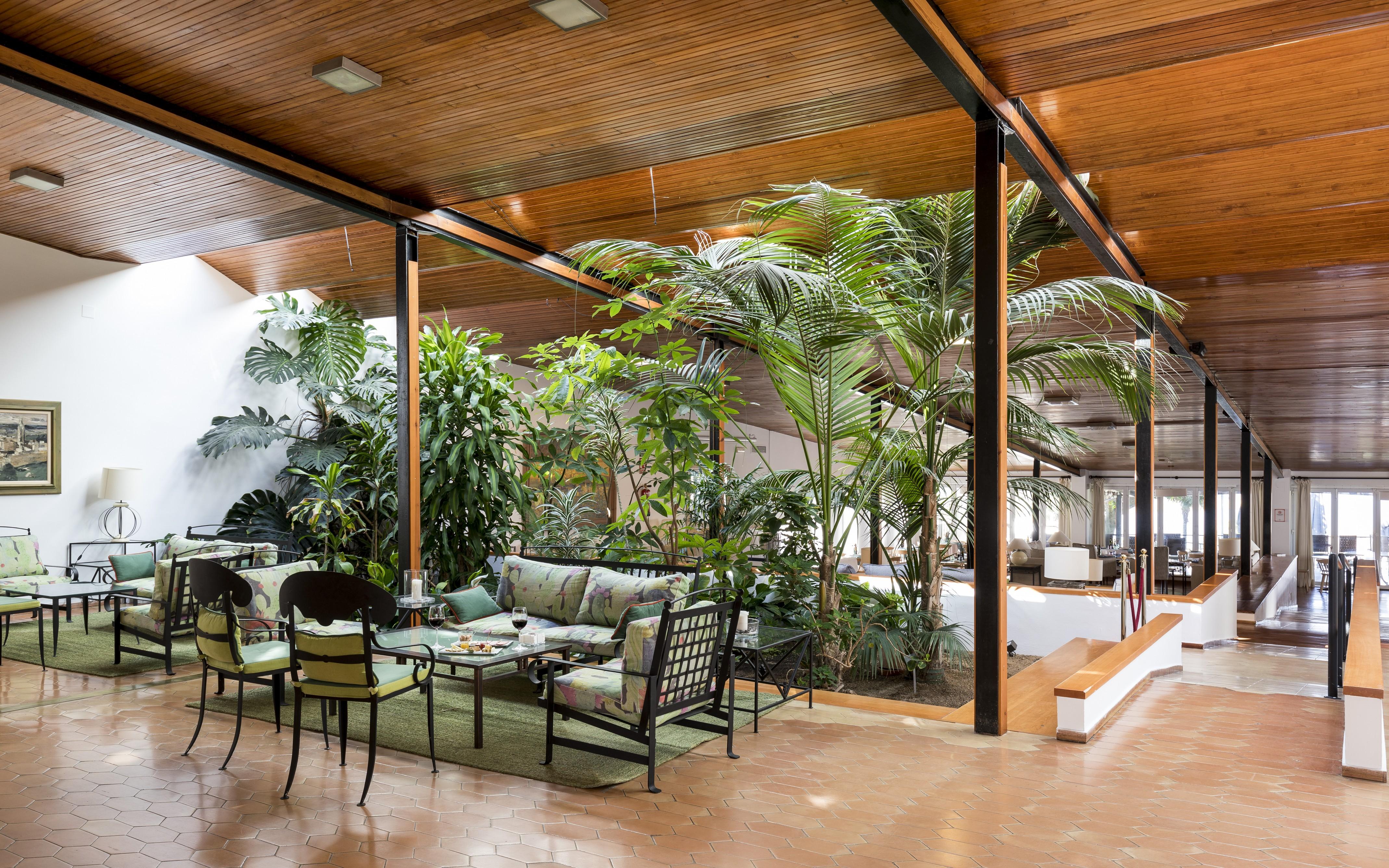 Parador De Ayamonte Eksteriør bilde