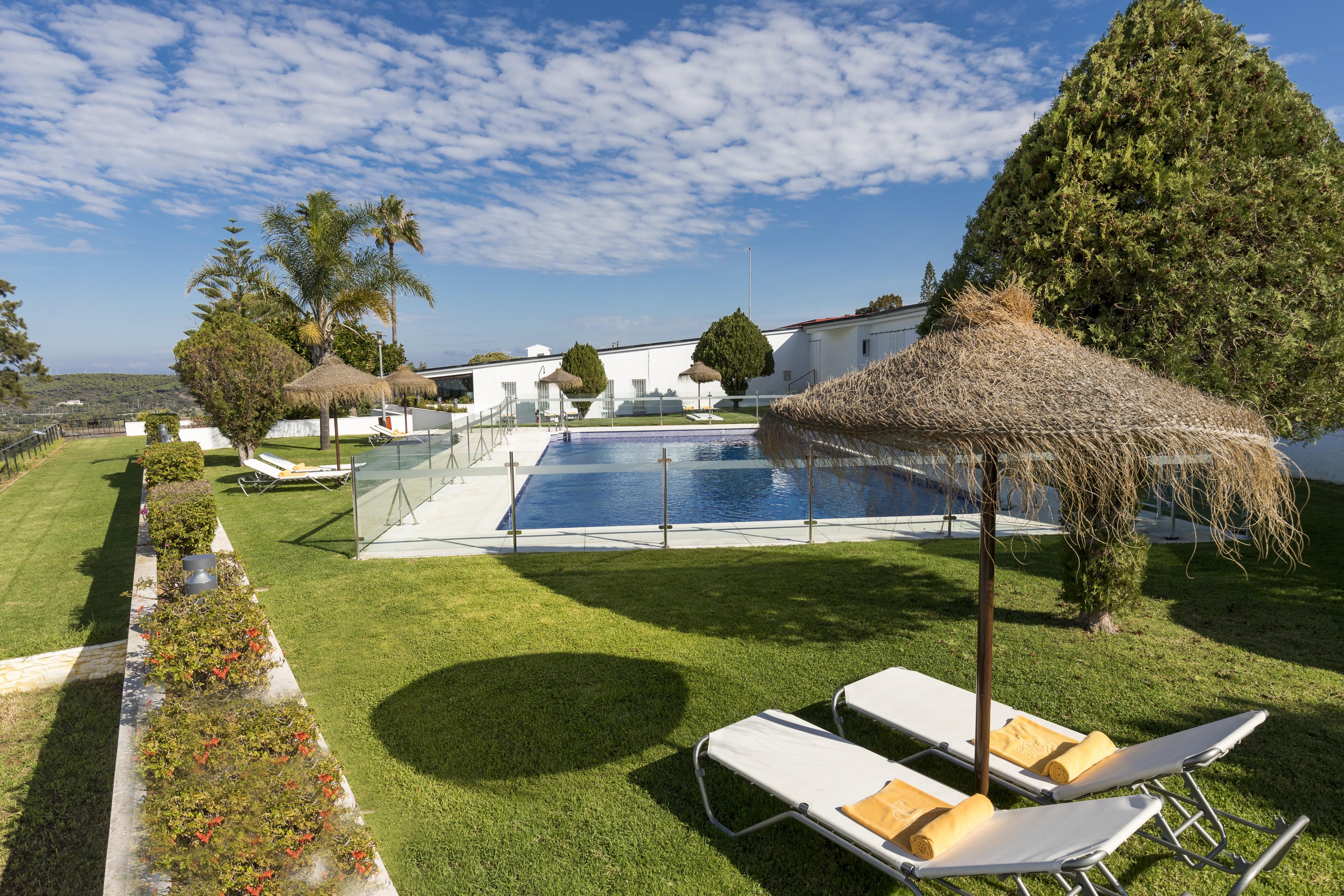 Parador De Ayamonte Eksteriør bilde