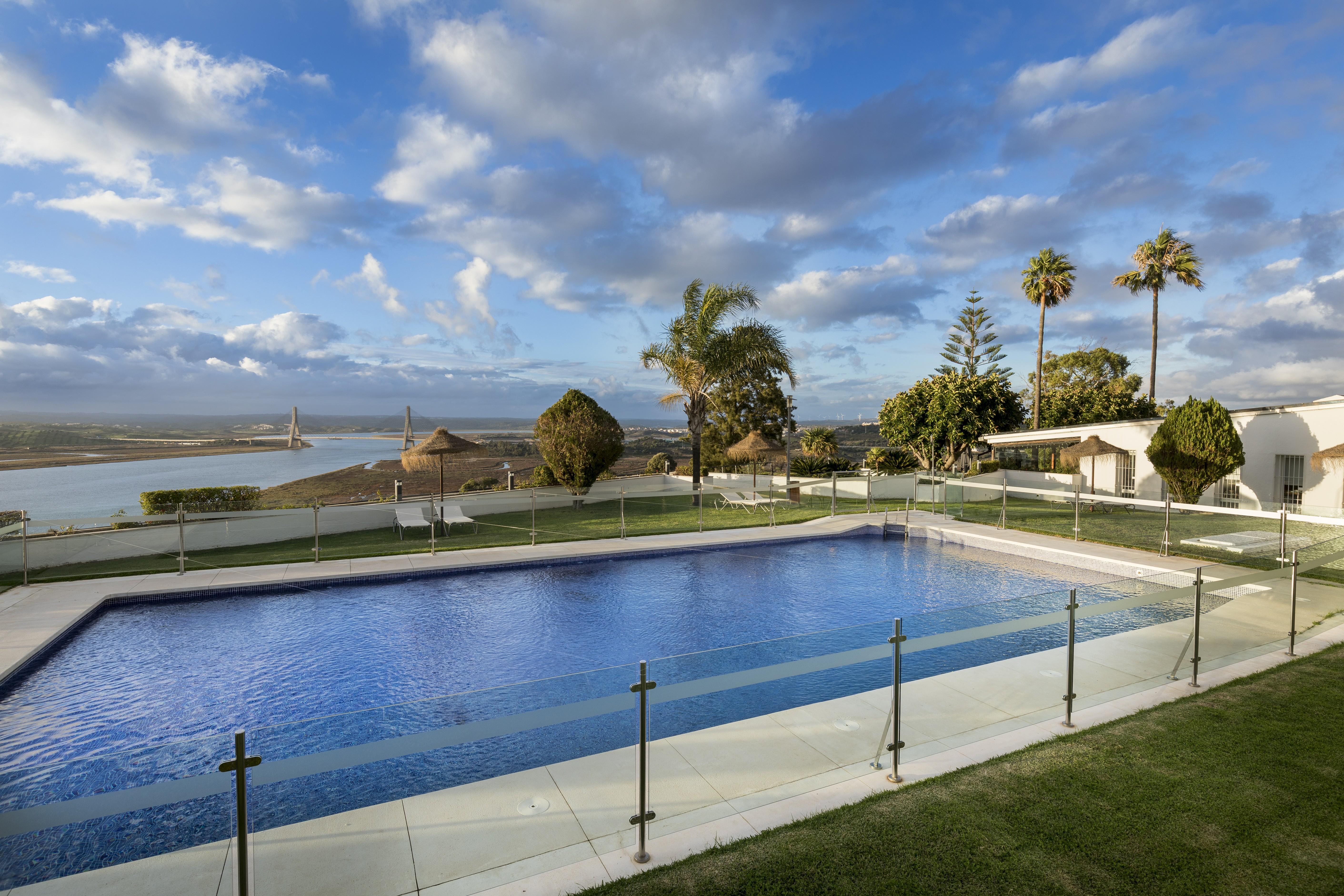 Parador De Ayamonte Eksteriør bilde