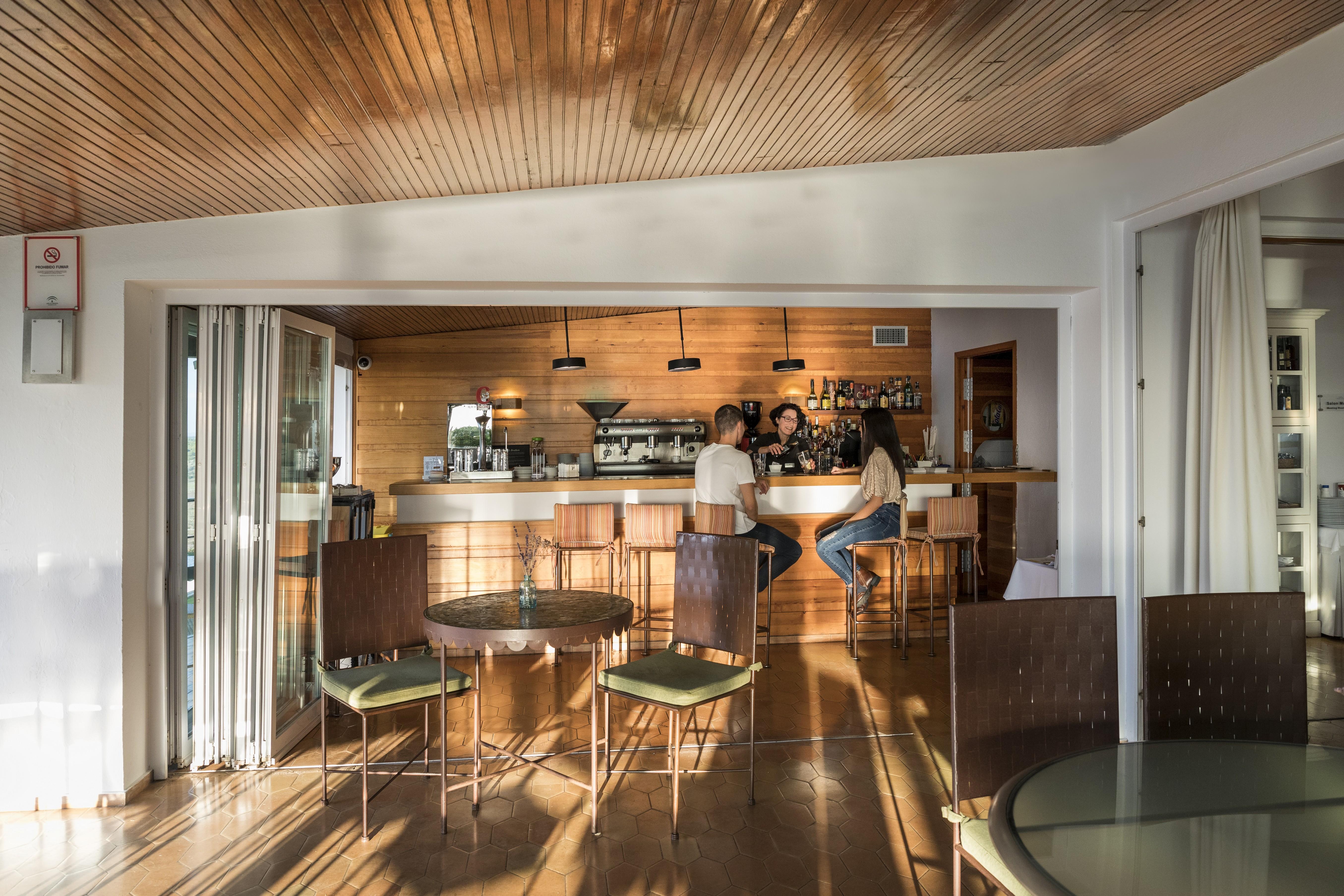 Parador De Ayamonte Eksteriør bilde