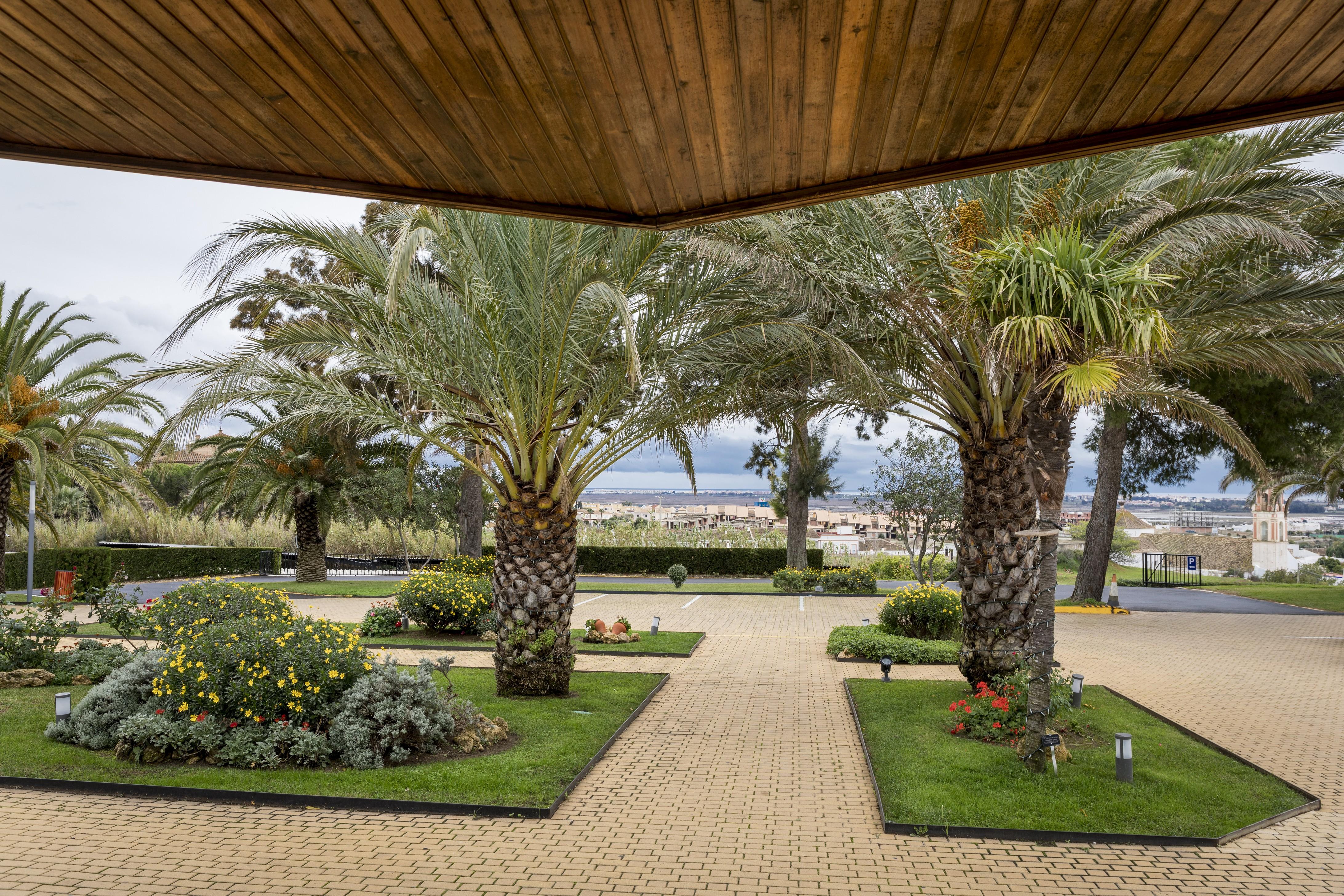 Parador De Ayamonte Eksteriør bilde