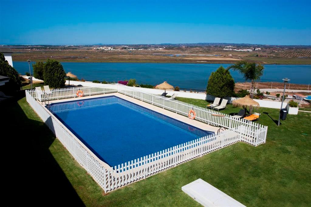 Parador De Ayamonte Eksteriør bilde