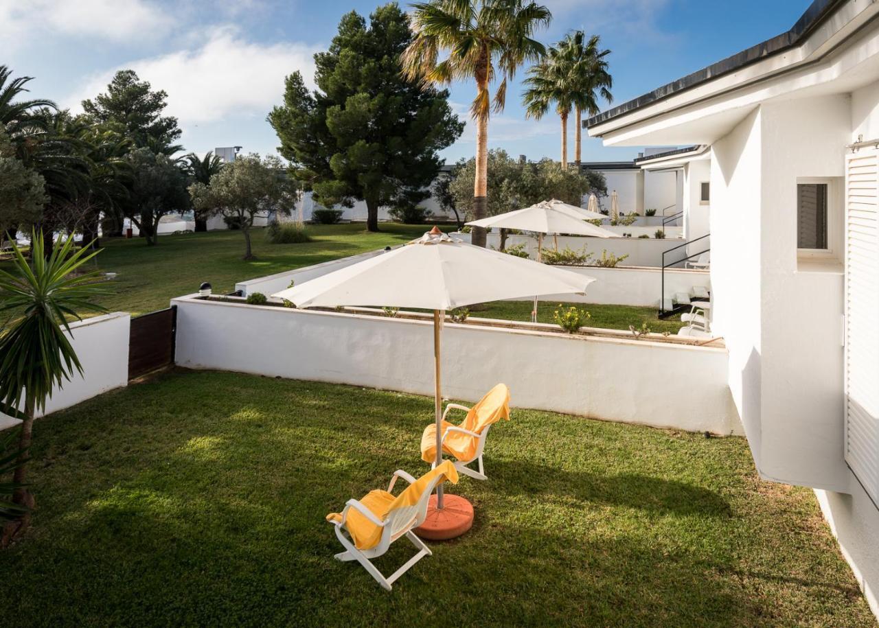 Parador De Ayamonte Eksteriør bilde