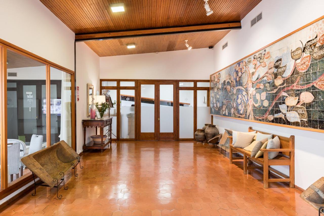 Parador De Ayamonte Eksteriør bilde
