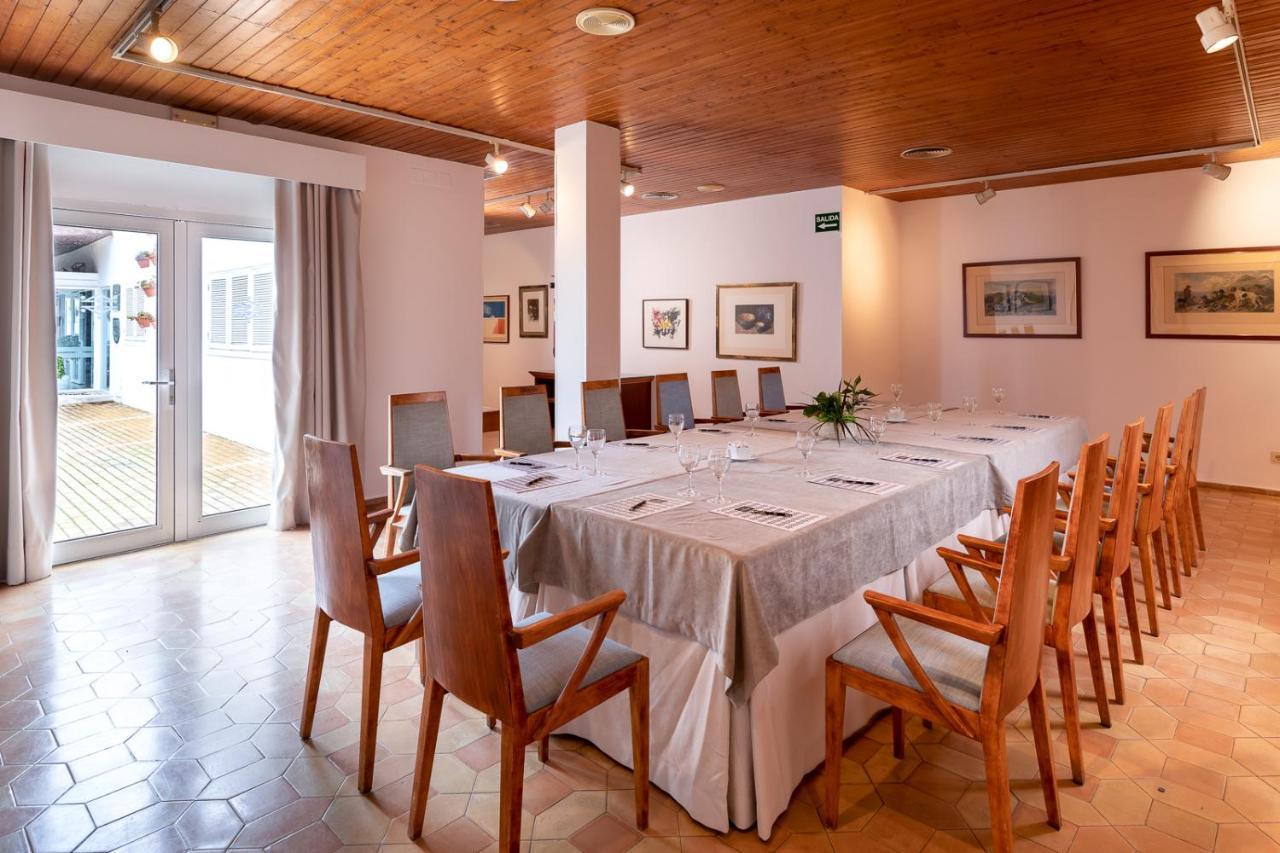 Parador De Ayamonte Eksteriør bilde