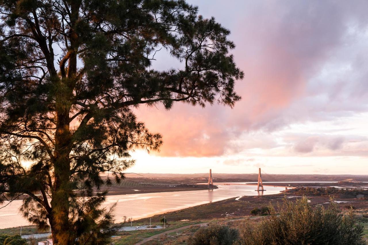 Parador De Ayamonte Eksteriør bilde