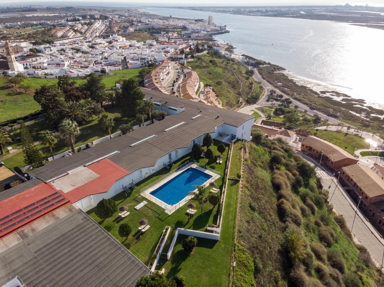 Parador De Ayamonte Eksteriør bilde