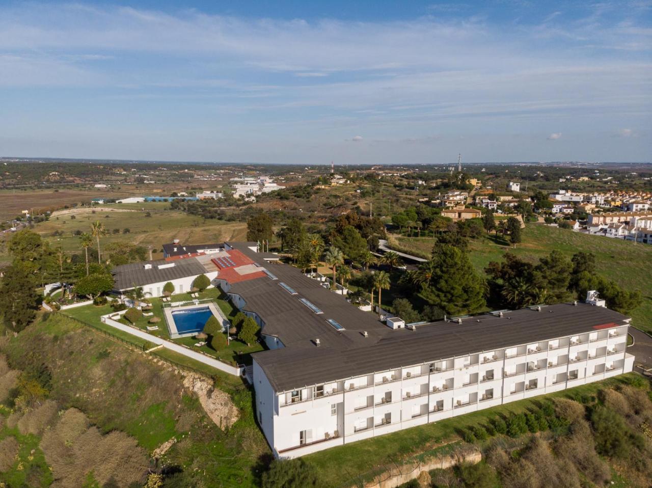 Parador De Ayamonte Eksteriør bilde