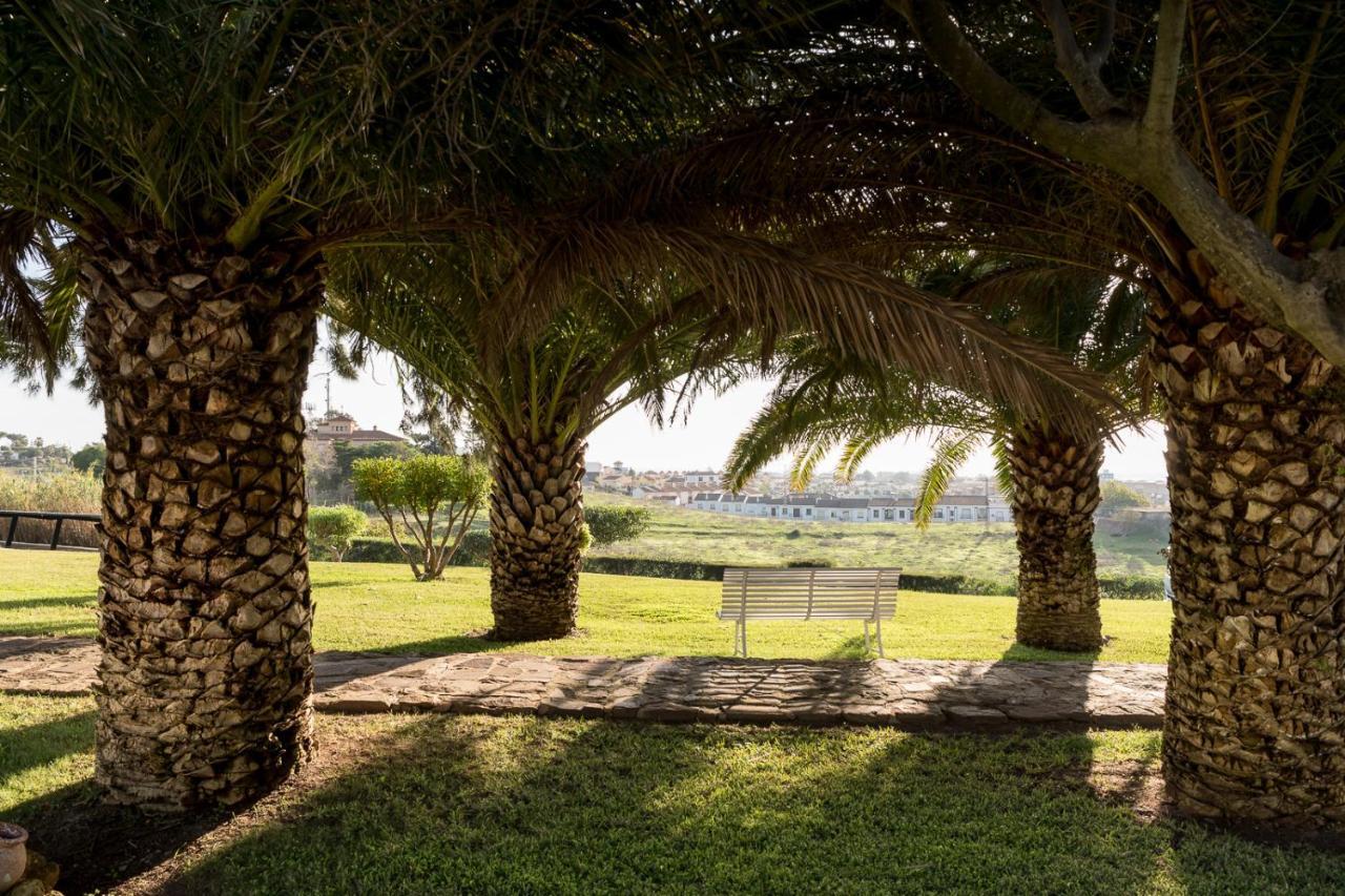 Parador De Ayamonte Eksteriør bilde