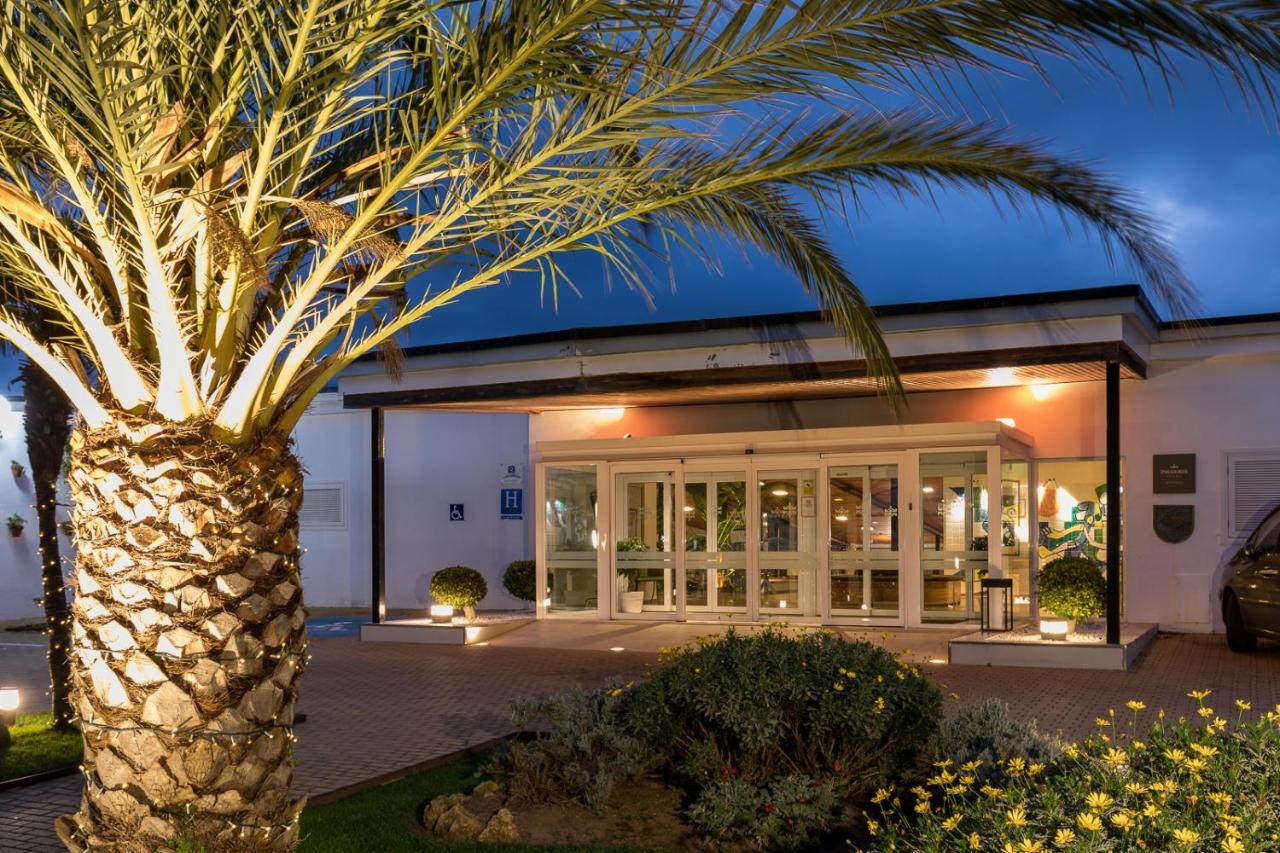Parador De Ayamonte Eksteriør bilde