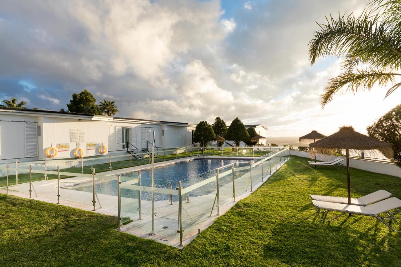 Parador De Ayamonte Eksteriør bilde