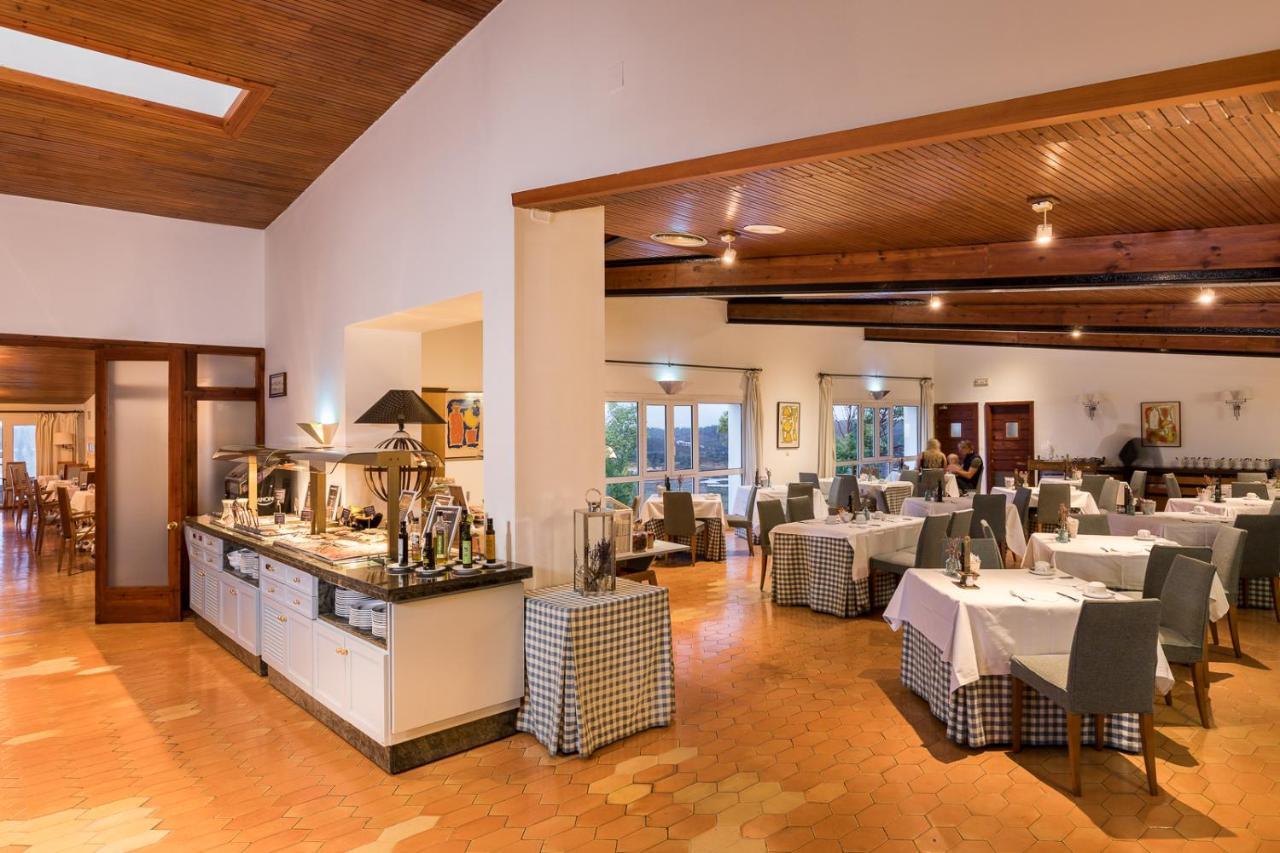 Parador De Ayamonte Eksteriør bilde