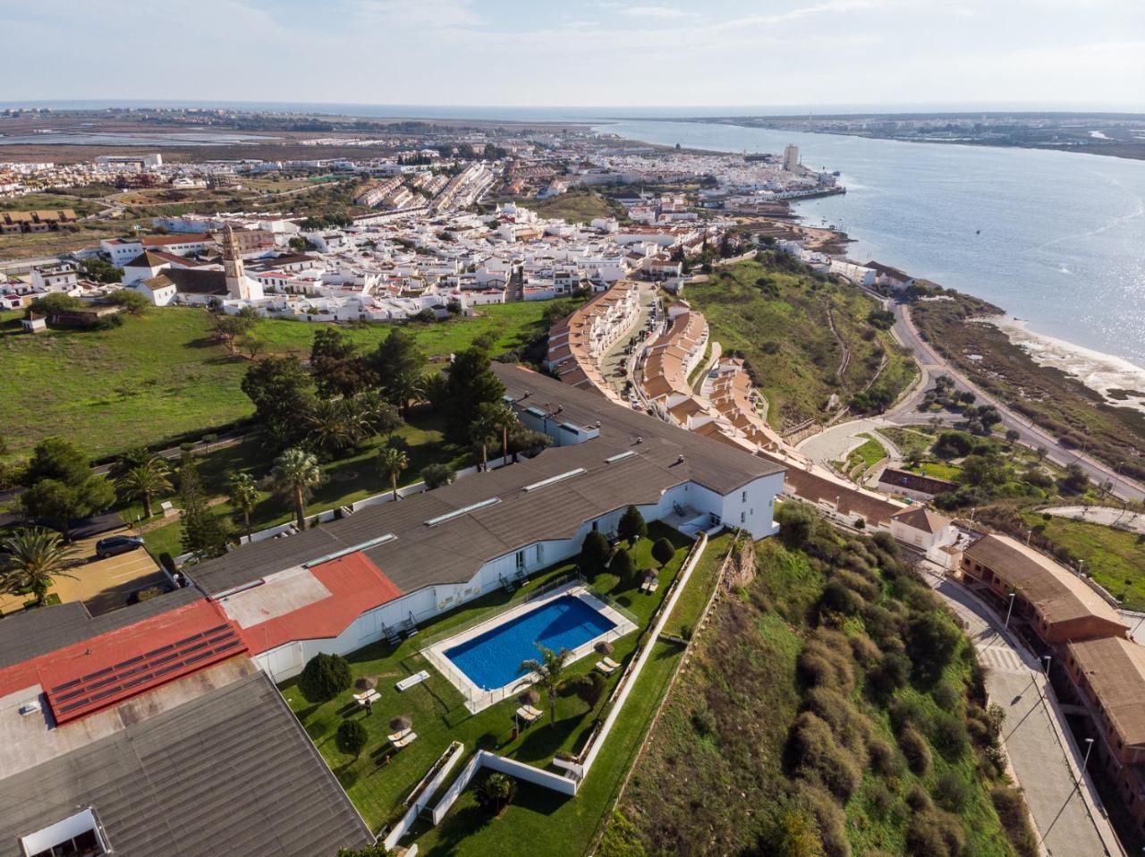 Parador De Ayamonte Eksteriør bilde