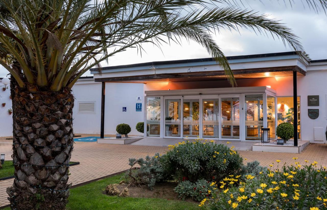 Parador De Ayamonte Eksteriør bilde