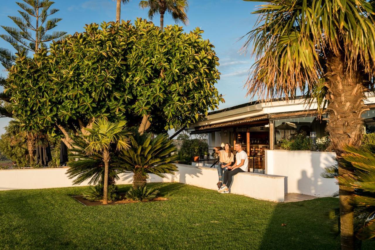 Parador De Ayamonte Eksteriør bilde
