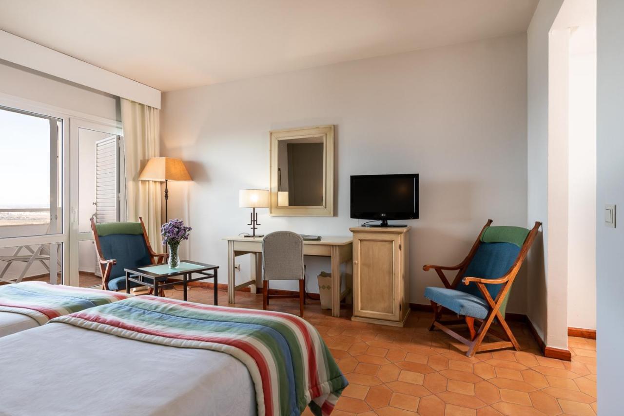 Parador De Ayamonte Eksteriør bilde