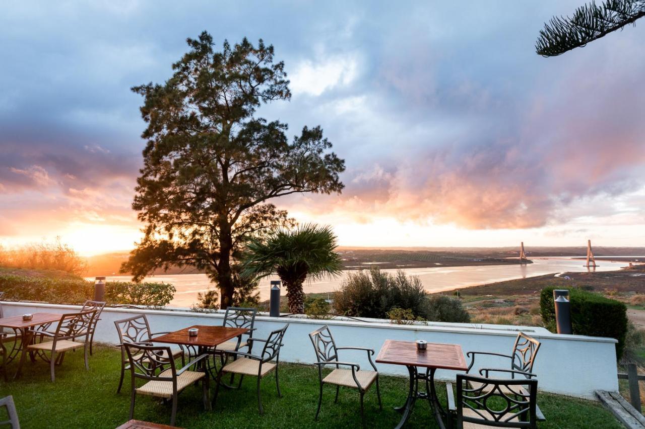 Parador De Ayamonte Eksteriør bilde