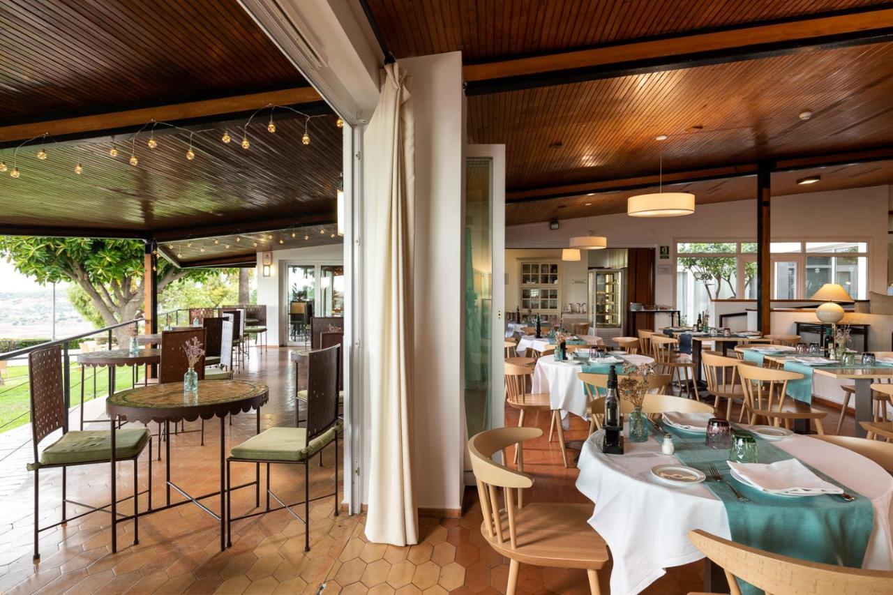 Parador De Ayamonte Eksteriør bilde