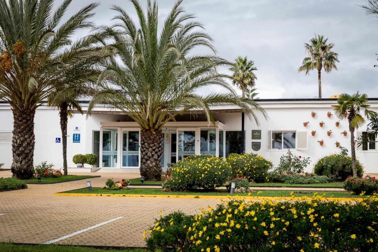 Parador De Ayamonte Eksteriør bilde