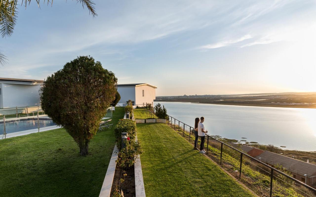 Parador De Ayamonte Eksteriør bilde