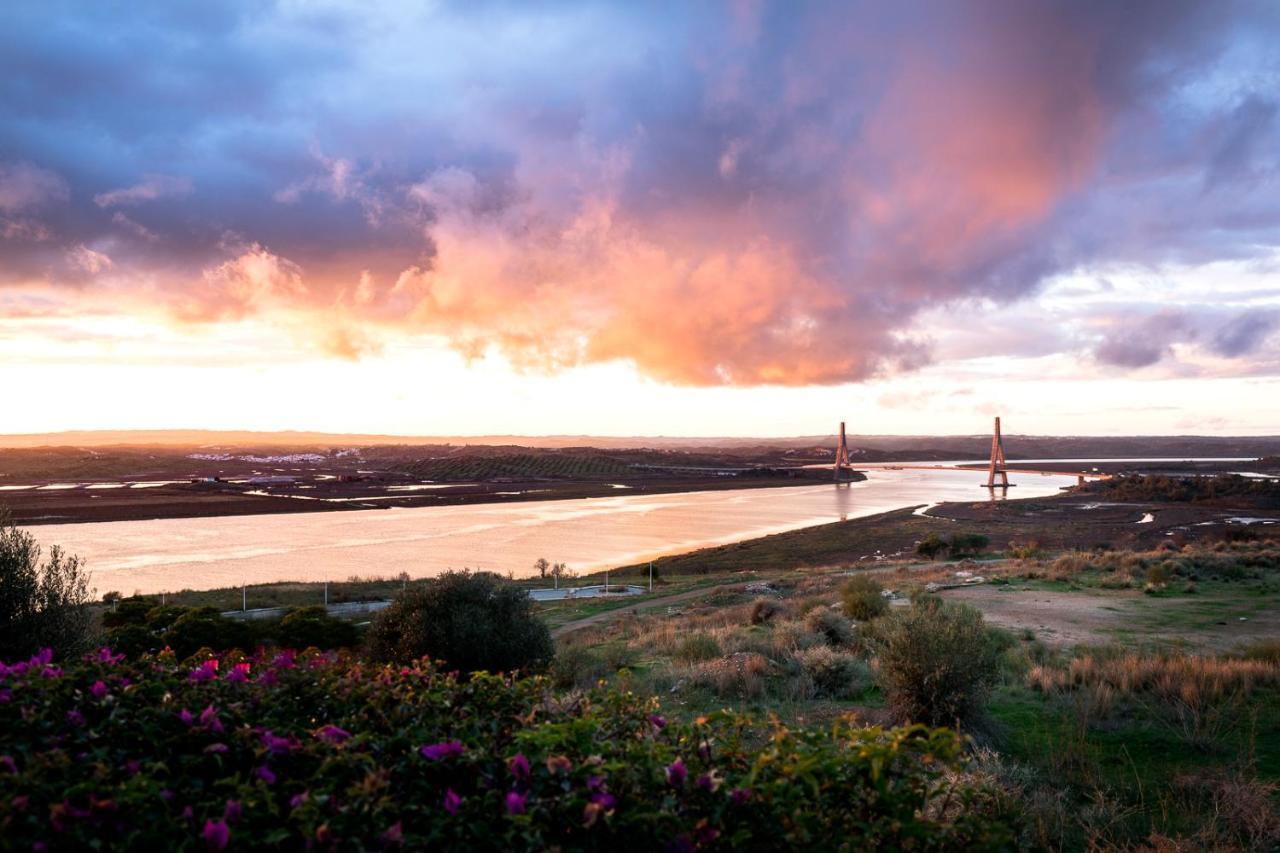 Parador De Ayamonte Eksteriør bilde