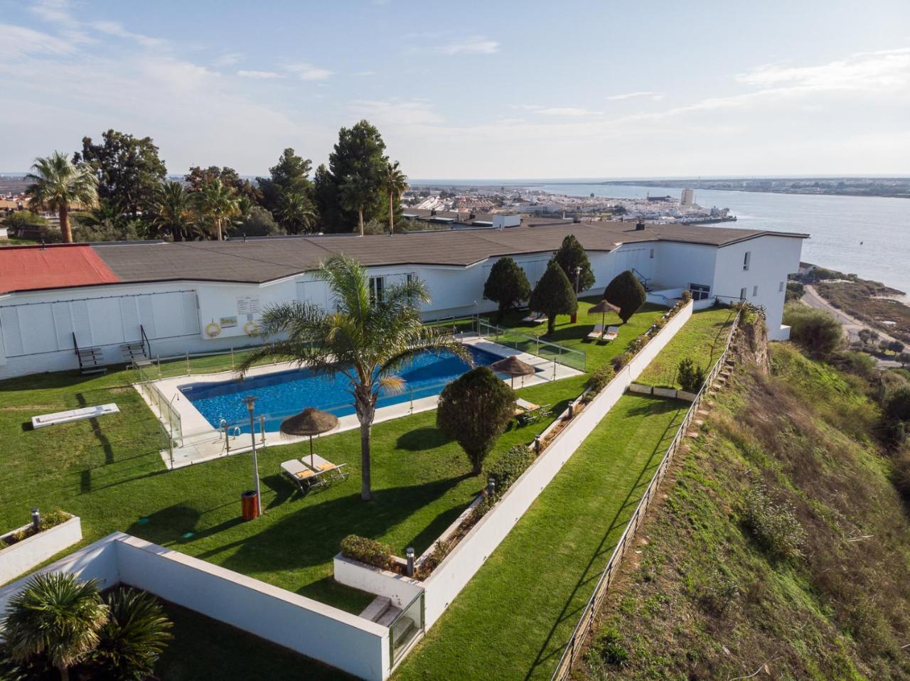 Parador De Ayamonte Eksteriør bilde