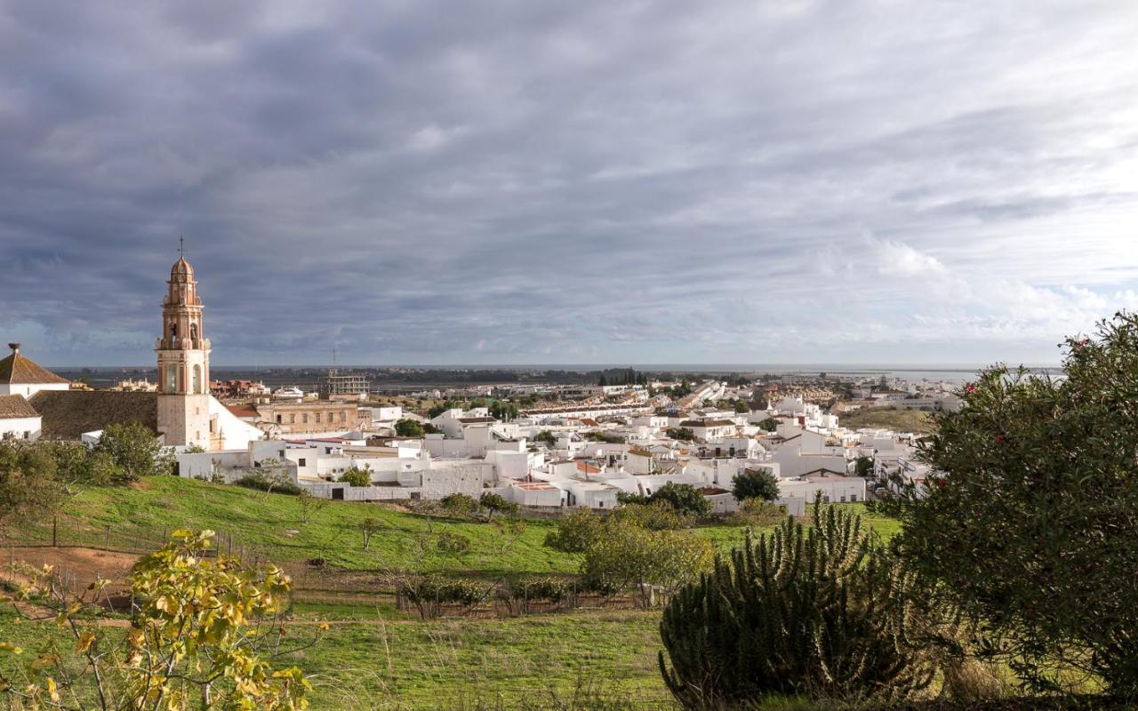 Parador De Ayamonte Eksteriør bilde