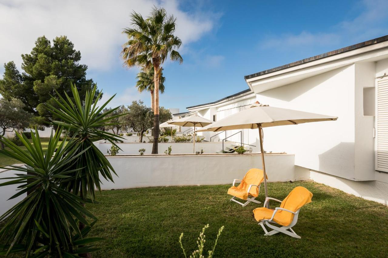 Parador De Ayamonte Eksteriør bilde