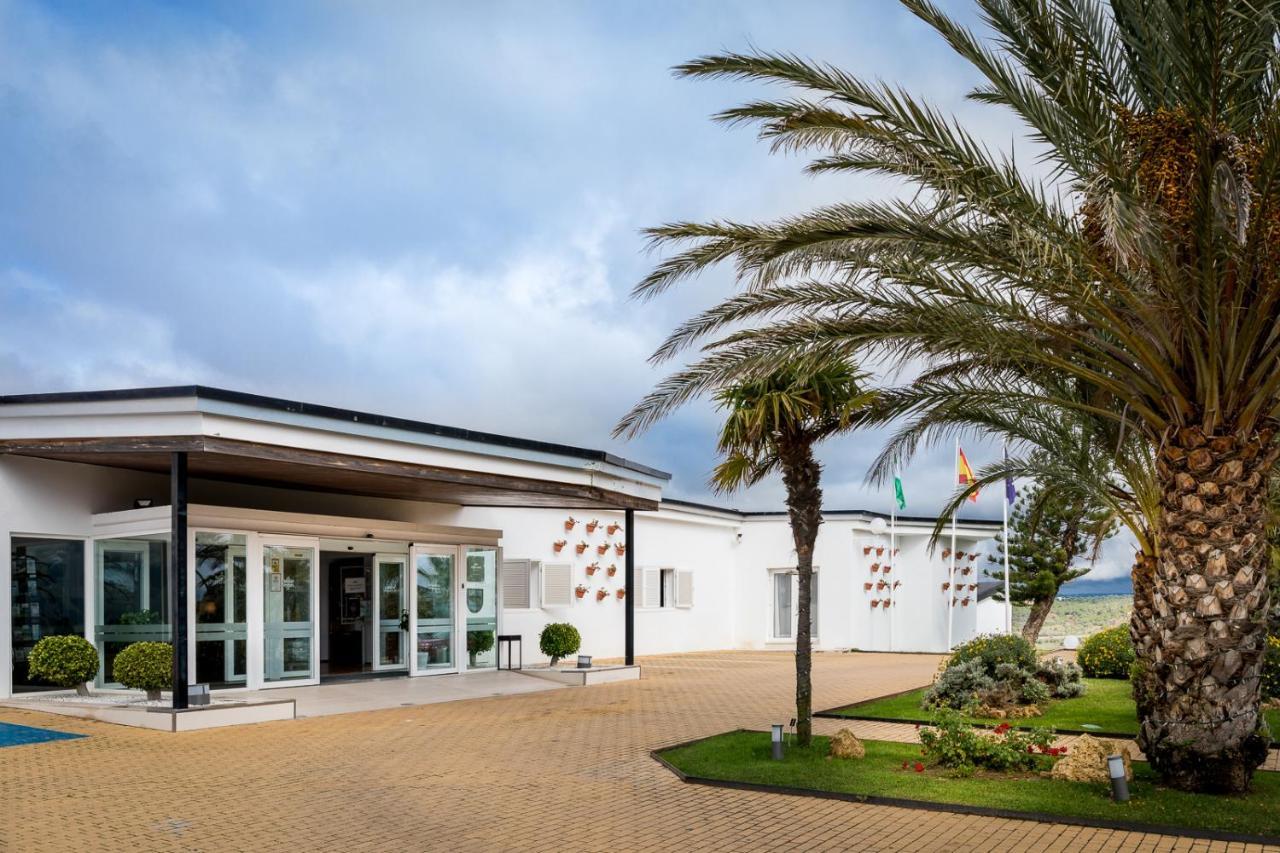 Parador De Ayamonte Eksteriør bilde