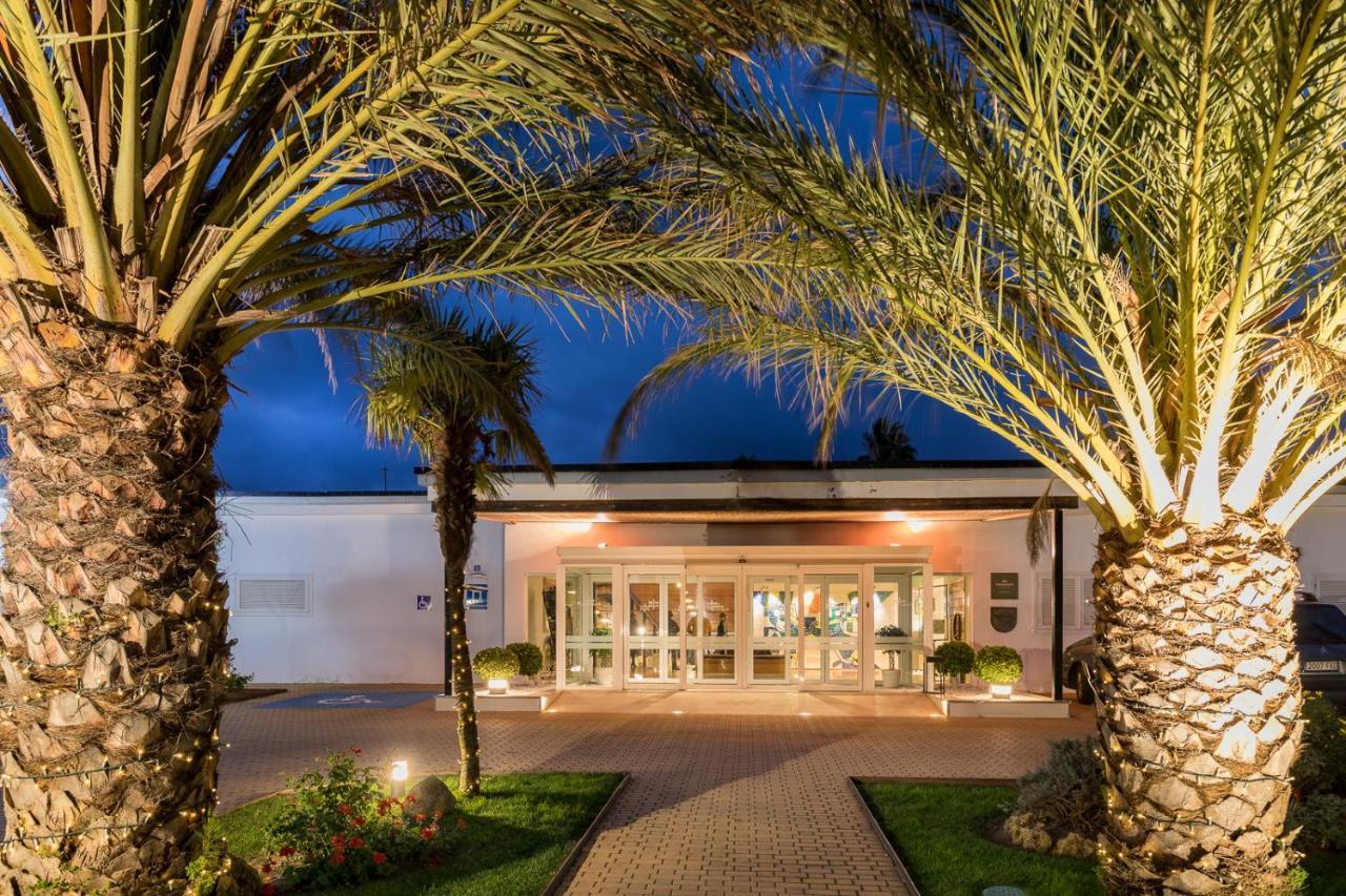 Parador De Ayamonte Eksteriør bilde