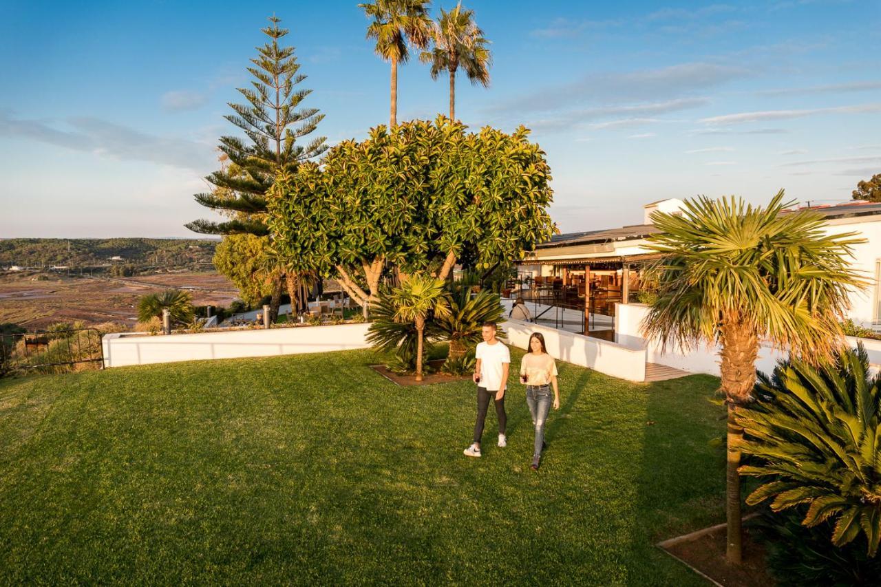 Parador De Ayamonte Eksteriør bilde