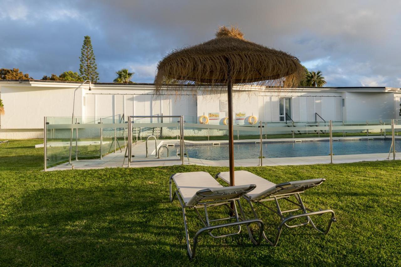 Parador De Ayamonte Eksteriør bilde