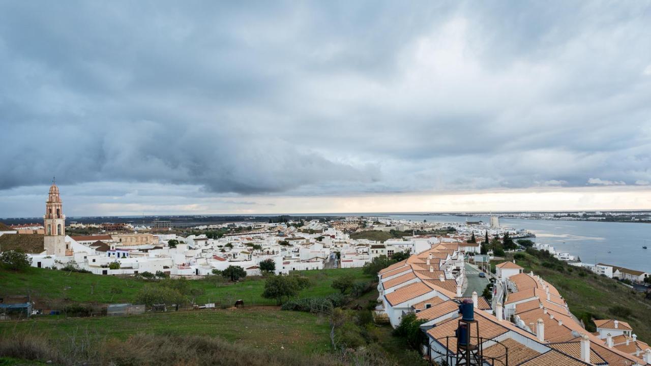 Parador De Ayamonte Eksteriør bilde